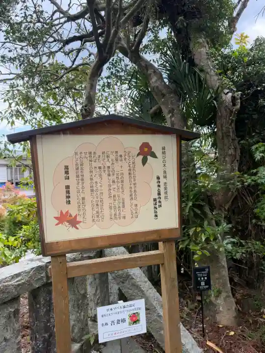 高尾山穂見神社の{uncategorized: "未分類", other: "その他", undefined: "問題あり", building: "その他建物", grave: "お墓", sacred_gate: "鳥居", guardian: "狛犬", statue: "像", buddha: "仏像", history: "歴史", nature: "自然", garden: "庭園", animal: "動物", pagoda: "塔", temizu: "手水舎", mountain_gate: "山門・神門", sanctuary: "本殿・本堂", subordinate: "末社・摂社", art: "芸術", scenery: "景色", jizo: "地蔵", ema: "絵馬", goshuin: "御朱印", omikuji: "おみくじ", items: "授与品その他", amulet: "お守り", goshuincho: "御朱印帳", eats: "食事", festival: "お祭り", votive_dance: "神楽", shichigosan: "七五三参", wedding: "結婚式", experience: "体験その他", initially: "初詣", around: "周辺", anti_infection: "感染症対策"}