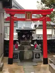 四所神社の末社