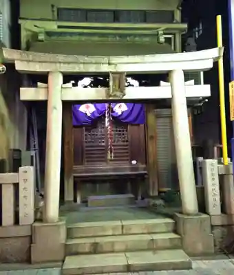 佐竹稲荷神社(東京都)
