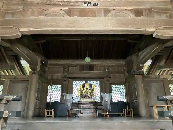 小野神社(長野県)