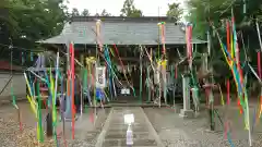 滑川神社 - 仕事と子どもの守り神のお祭り