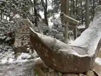 諏訪神社(島根県)