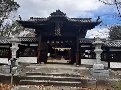 松山神社(愛媛県)