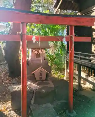 水稲荷神社(東京都)