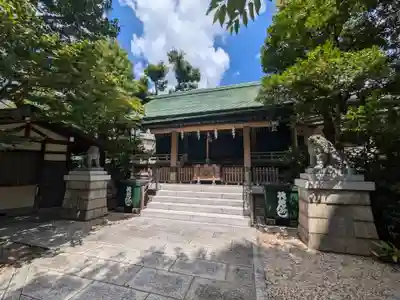榊神社(東京都)
