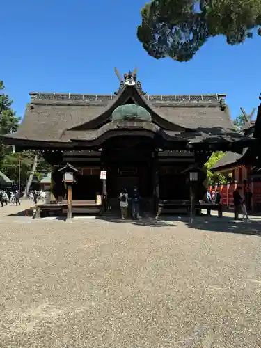 住吉大社(大阪府)