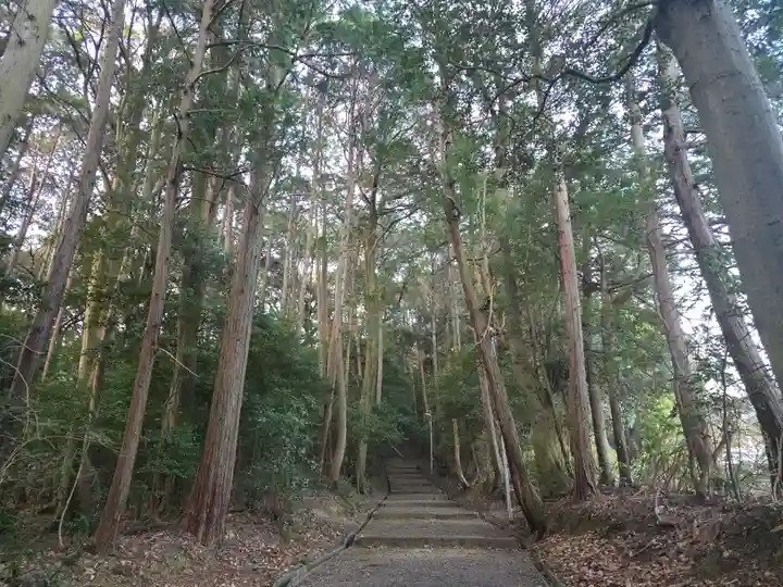 當麻山口神社(奈良県)