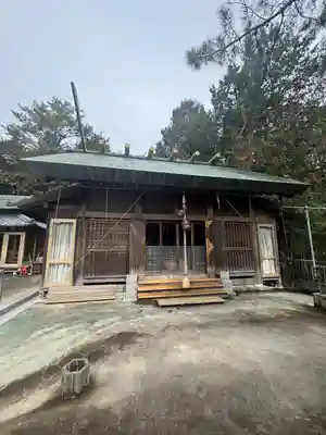 若宮精魂印之宮(愛知県)