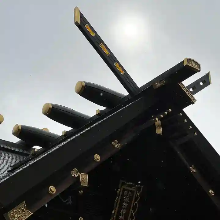 札幌諏訪神社のその他建物