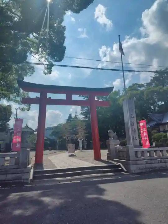 玉前神社(千葉県)