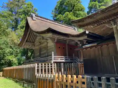 埴生護國八幡宮(富山県)