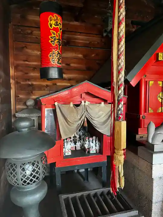 高倉稲荷神社(兵庫県)