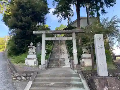 勝沼神社(東京都)