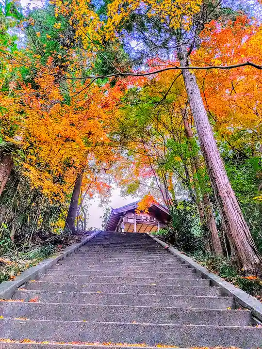 熊野社のその他建物