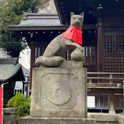 池尻稲荷神社(東京都)