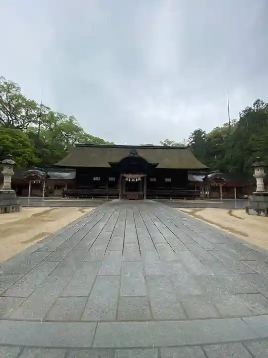 大山祇神社(愛媛県)