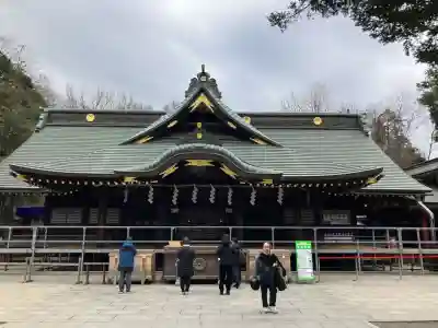 大國魂神社(東京都)