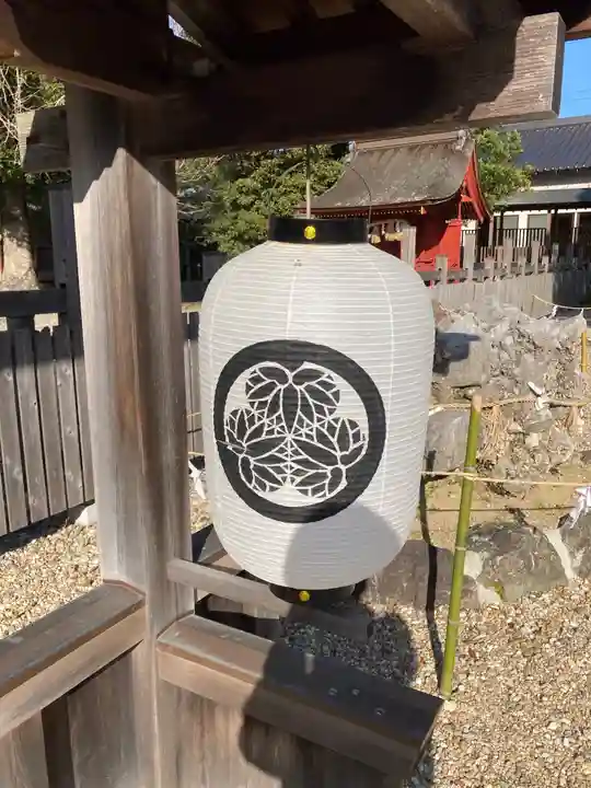 伊賀八幡宮のその他建物