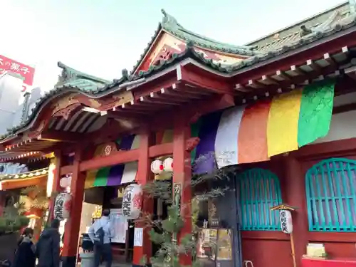 摩利支天 徳大寺の本殿・本堂