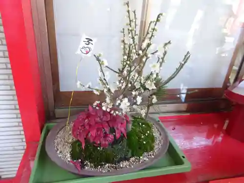 京濱伏見稲荷神社の芸術