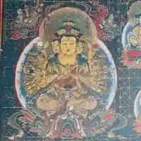 普門寺(切り絵御朱印発祥の寺)(愛知県)