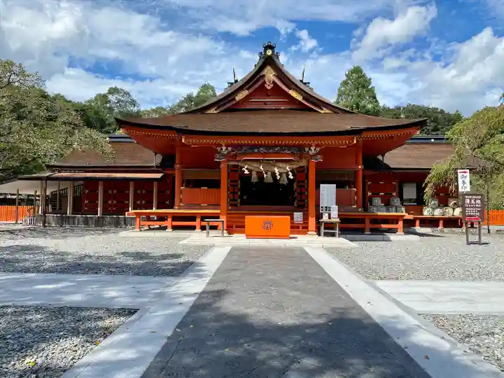 富士山本宮浅間大社(静岡県)