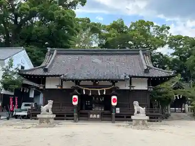 六甲八幡神社(兵庫県)