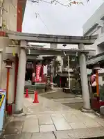 吉原神社(東京都)