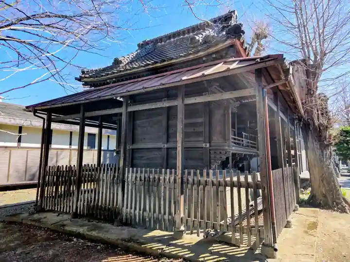 六月八幡神社(東京都)