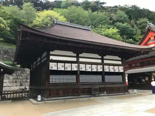 清水寺のその他建物