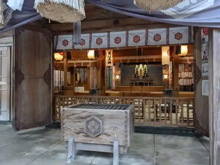 八重垣神社(島根県)