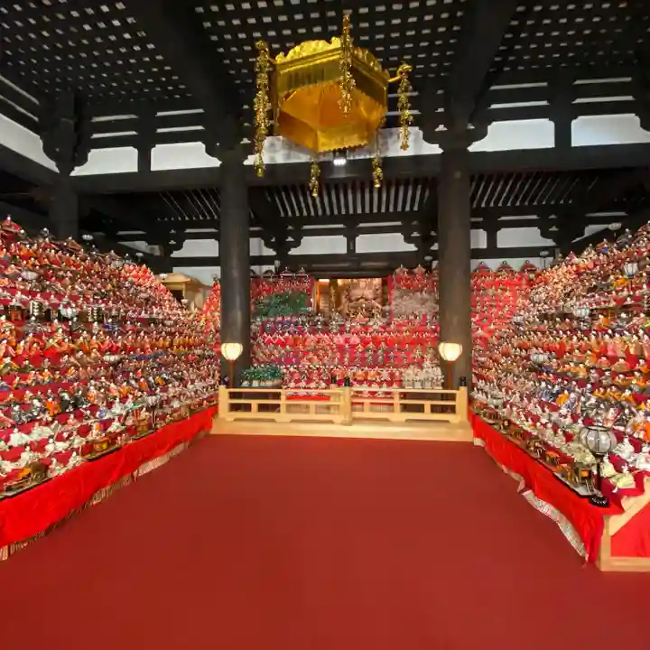 南法華寺(壷阪寺)(奈良県)