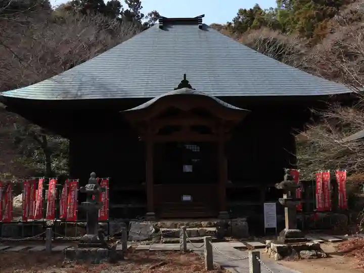 普門寺(切り絵御朱印発祥の寺)(愛知県)