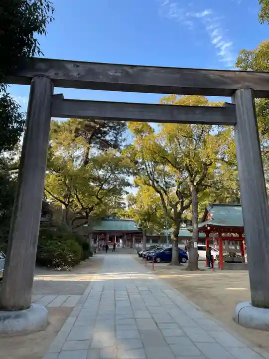 長田神社(兵庫県)