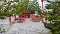 旭川銀座弁天神社(北海道)