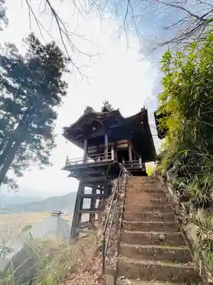 瀧水寺(長野県)