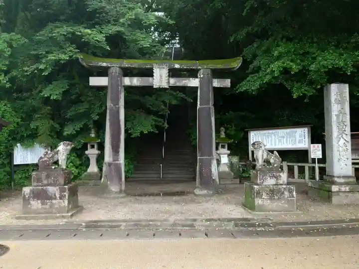 千栗八幡宮(佐賀県)