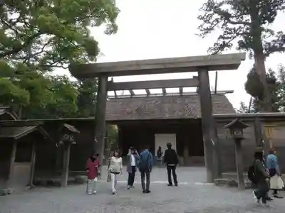 伊勢神宮外宮（豊受大神宮）(三重県)