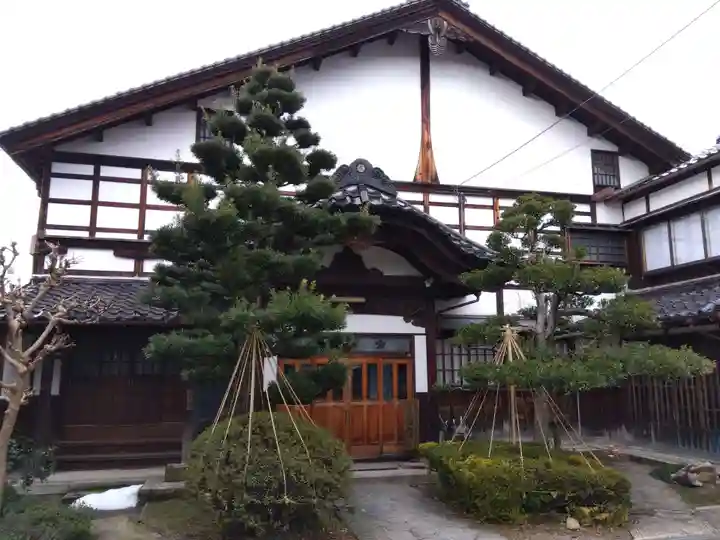 願掛け寺 香林寺(石川県)