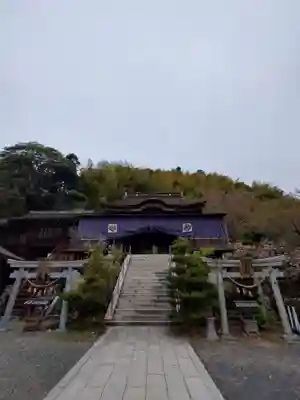 竹生島神社（都久夫須麻神社）(滋賀県)