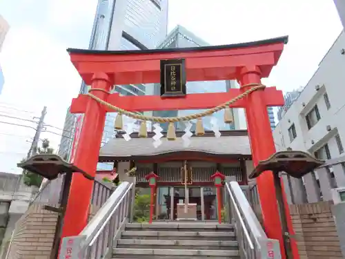 日比谷神社(東京都)