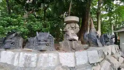 舎利尊勝寺のその他建物