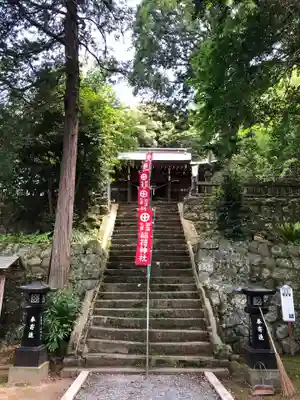 稲荷神社のその他建物