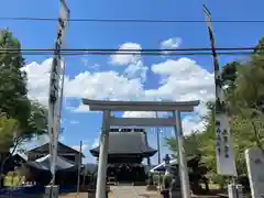 神明社(新潟県)