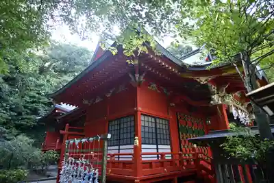 江島神社の本殿・本堂