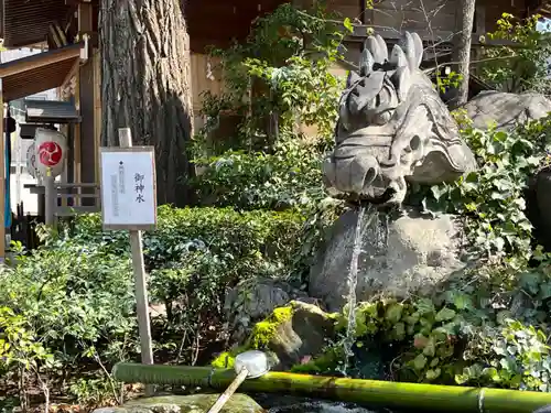 松戸神社(千葉県)
