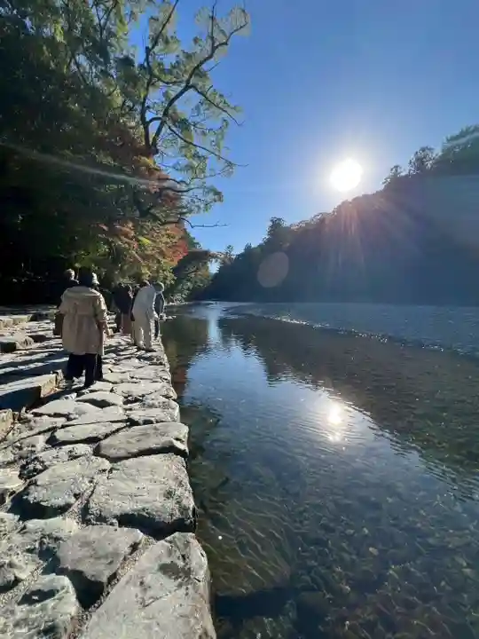 伊勢神宮内宮(皇大神宮)(三重県)