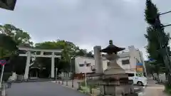 王子神社の建物その他