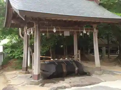 八重垣神社(島根県)