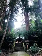 落立神社の建物その他